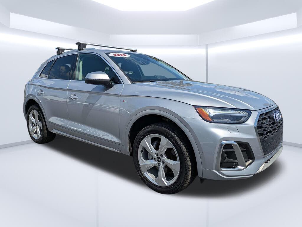 2023 AUDI Q5