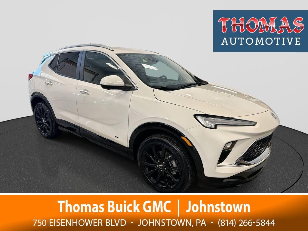 2026 BUICK Encore GX