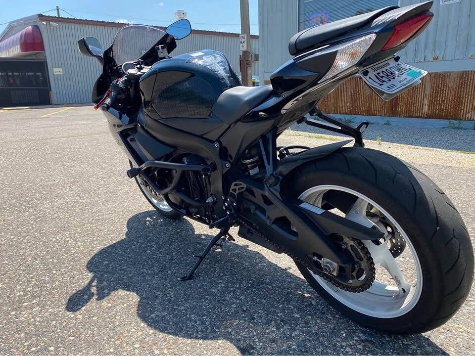 2019 SUZUKI GSX-R600L9