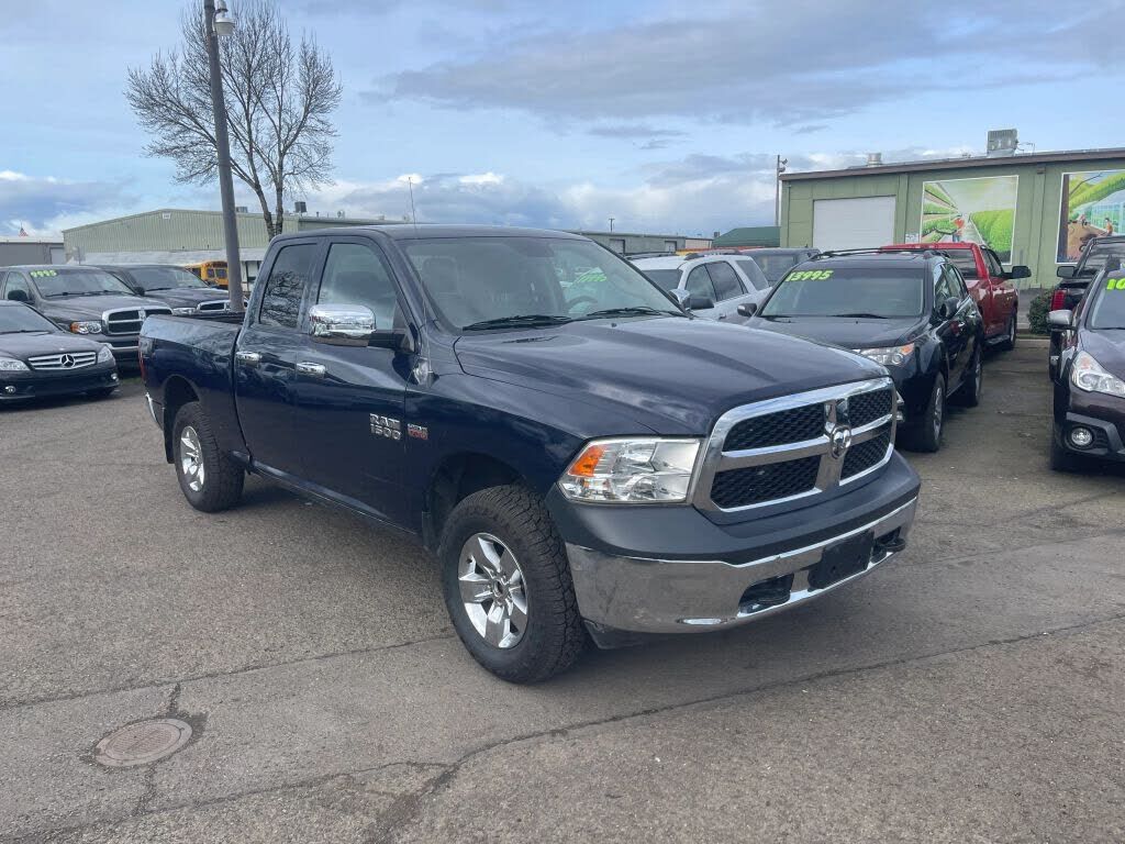 2014 RAM 1500