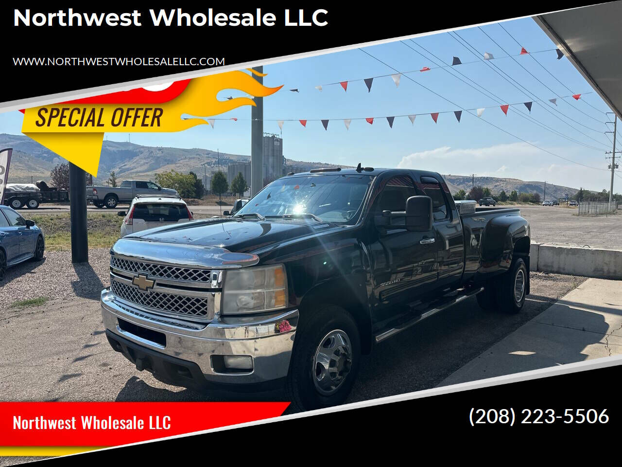 2011 CHEVROLET Silverado