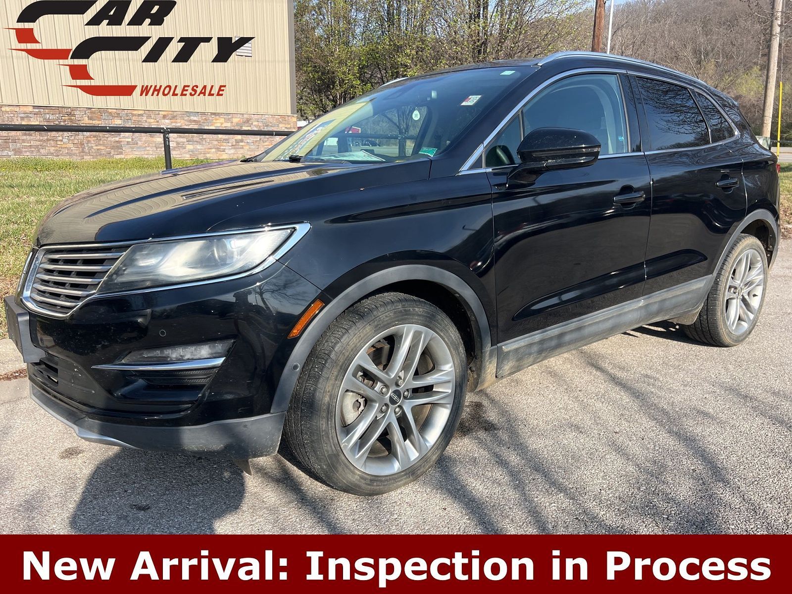 2017 LINCOLN MKC