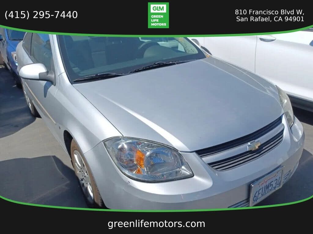 2009 CHEVROLET Cobalt