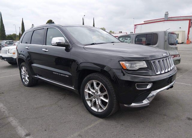 2014 JEEP Grand Cherokee