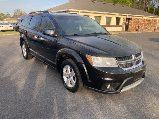 2012 DODGE Journey