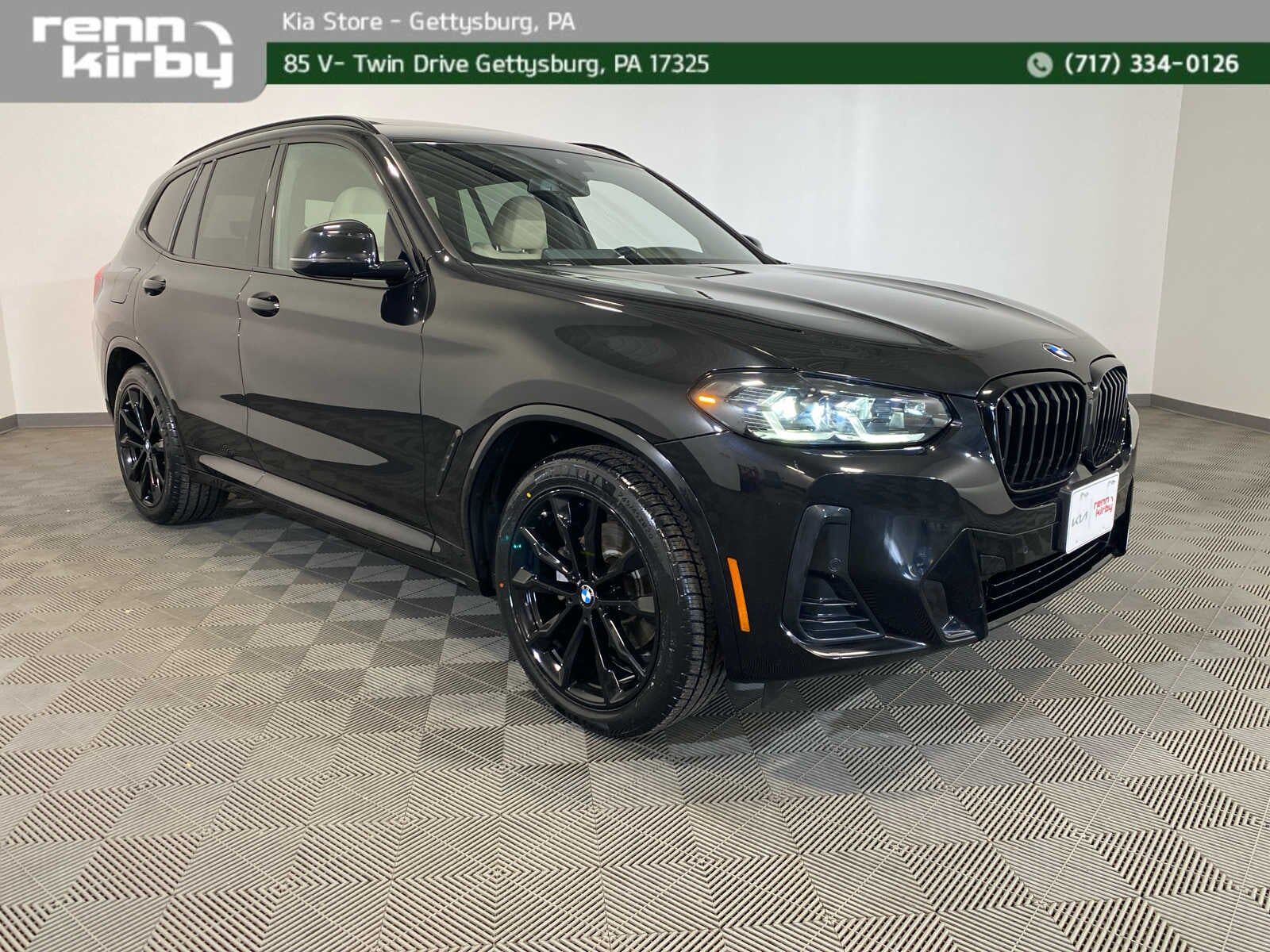 2023 BMW X3