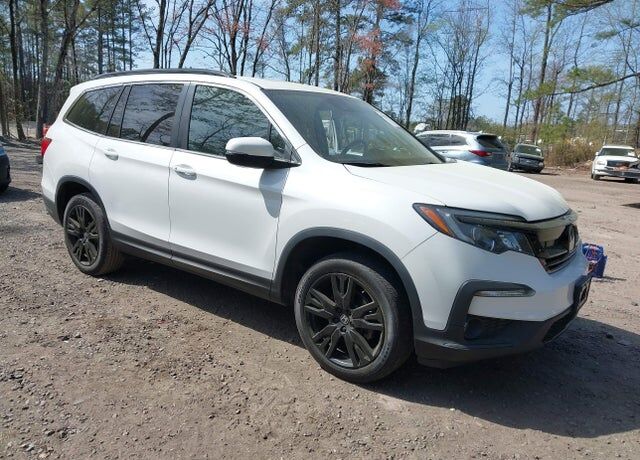 2022 HONDA Pilot