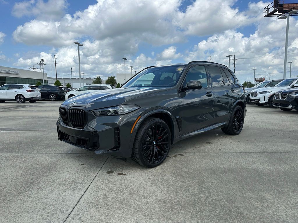 2026 BMW X5