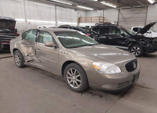 2006 BUICK Lucerne
