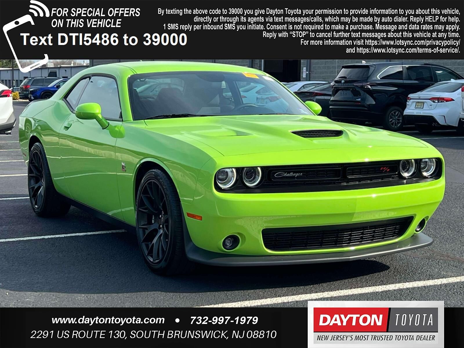 2019 DODGE Challenger