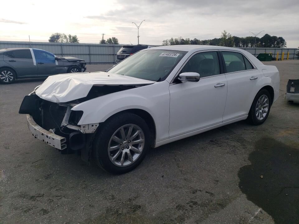 2012 CHRYSLER 300
