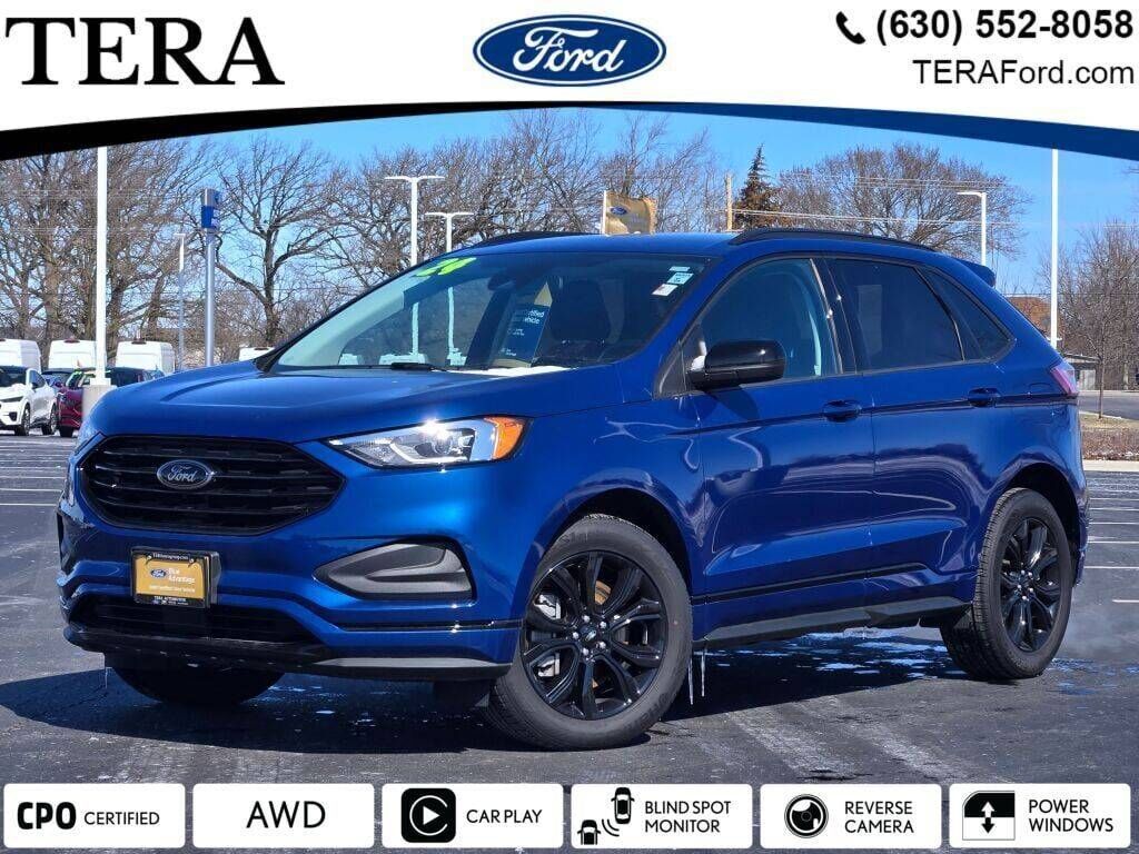 2024 FORD Edge