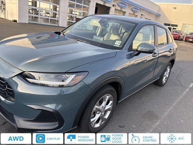 2023 HONDA HR-V