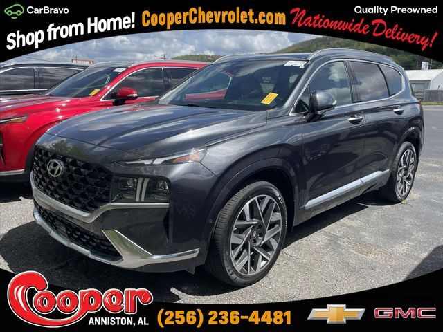 2023 HYUNDAI Santa Fe