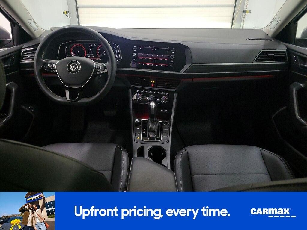 2021 VOLKSWAGEN Jetta