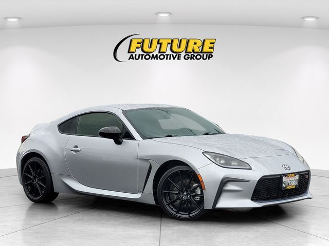 2025 TOYOTA GR86