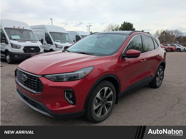 2023 FORD Escape