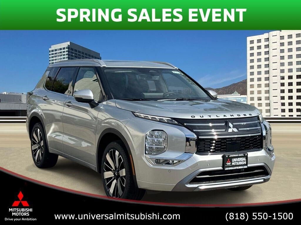2026 MITSUBISHI Outlander