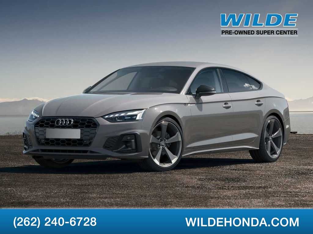 2021 AUDI A5