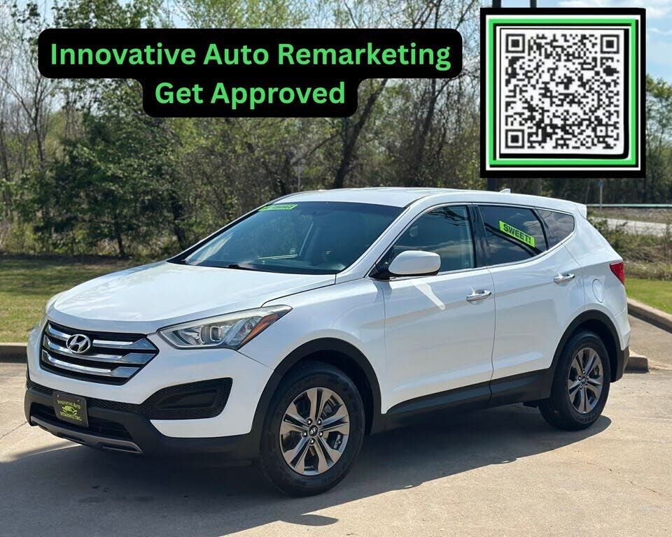 2015 HYUNDAI Santa Fe