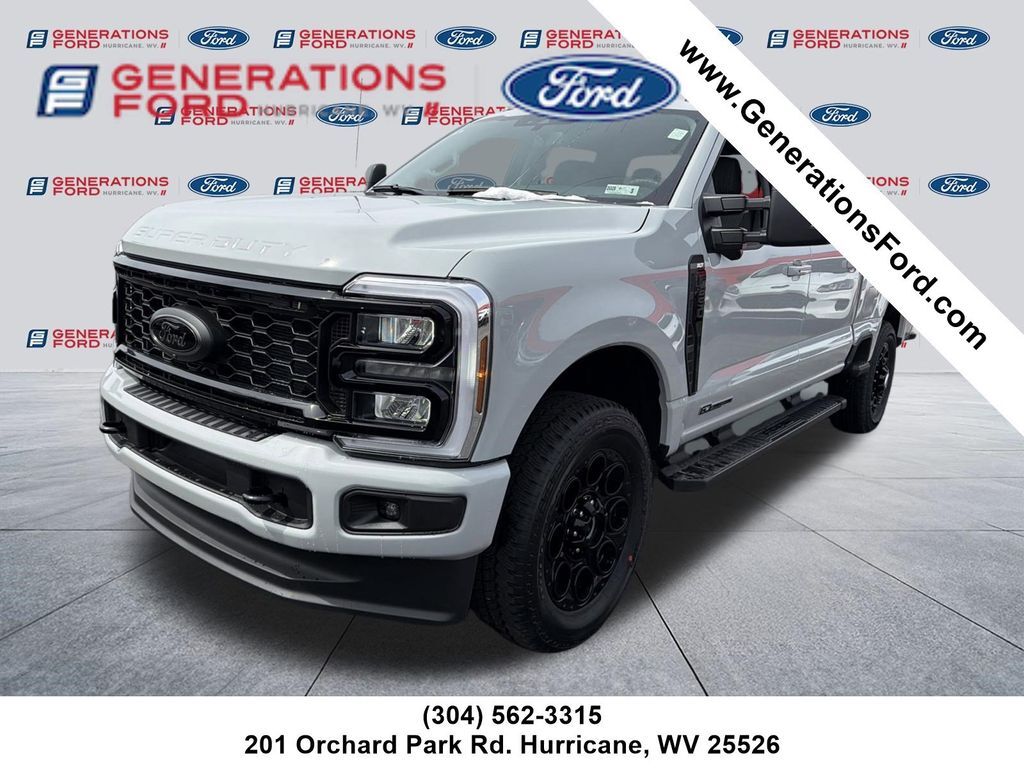 2026 FORD F-250