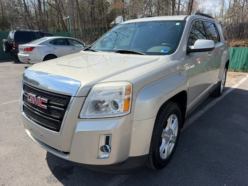 2015 GMC Terrain