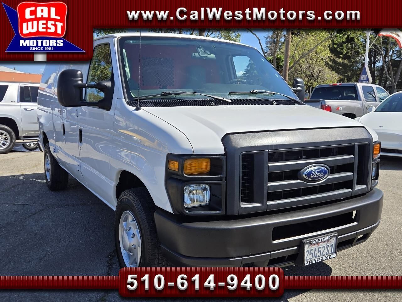 2014 FORD E-250