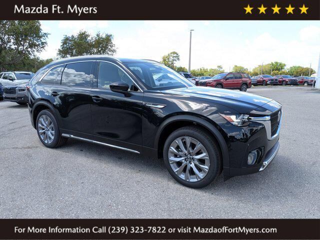 2026 MAZDA CX-90