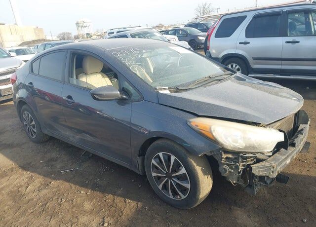2016 KIA Forte