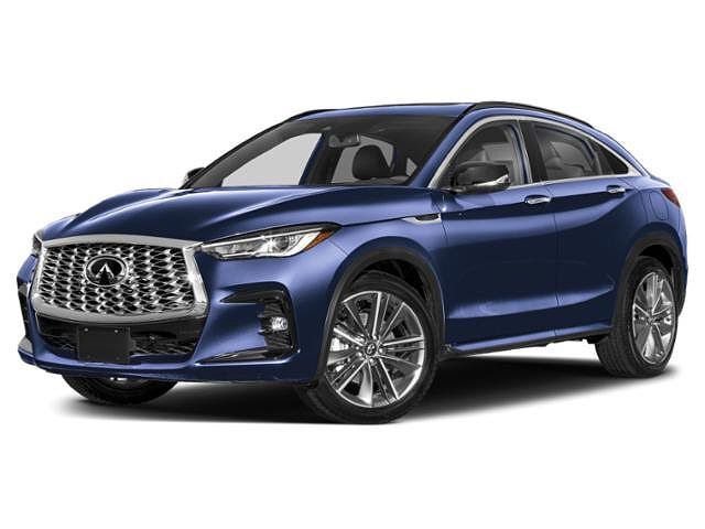 2024 INFINITI QX55