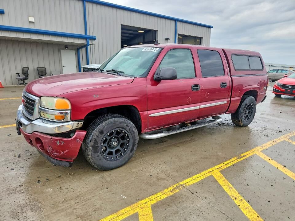 2006 GMC Sierra