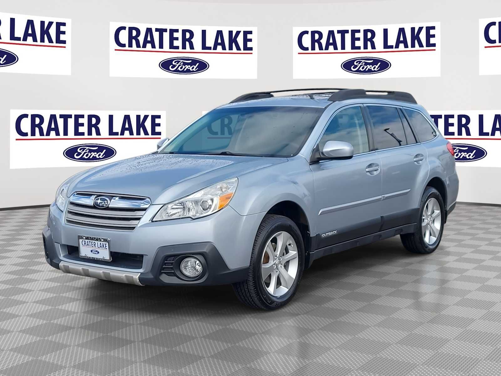 2013 SUBARU Outback