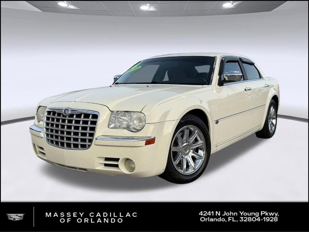 2006 CHRYSLER 300C