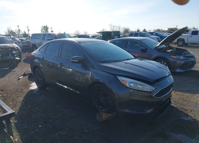 2015 FORD Focus