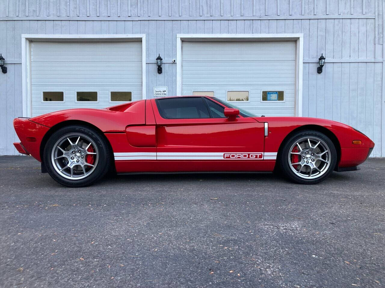 2006 FORD GT