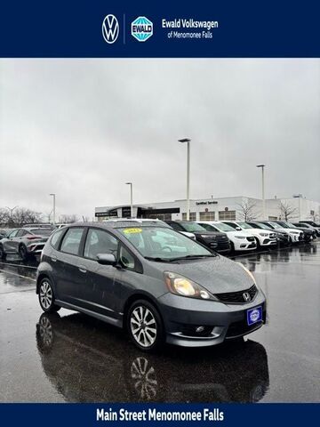 2013 HONDA Fit