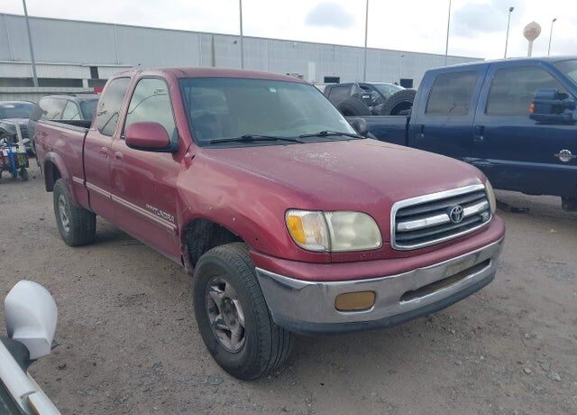 2001 TOYOTA Tundra