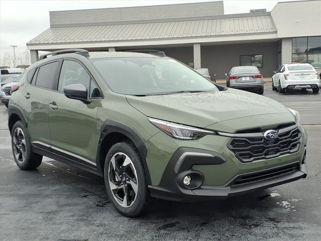 2026 SUBARU Crosstrek
