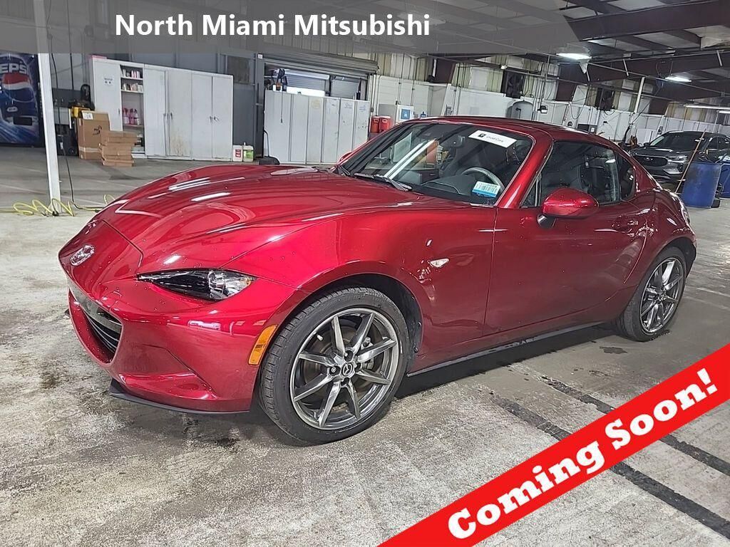 2022 MAZDA MX-5
