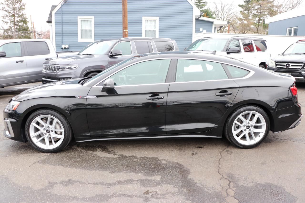 2024 Audi A5
