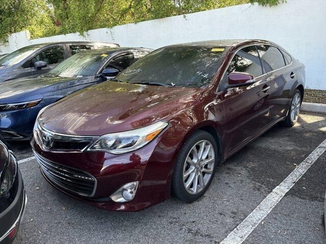 2013 TOYOTA Avalon