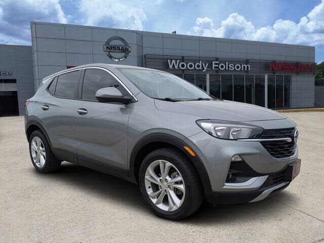 2023 BUICK Encore GX