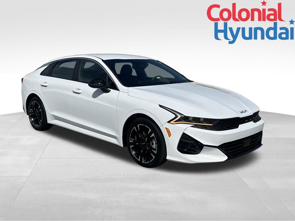 2024 KIA K5