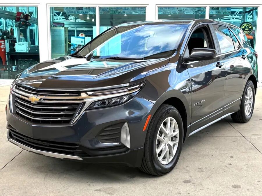 2022 CHEVROLET Equinox