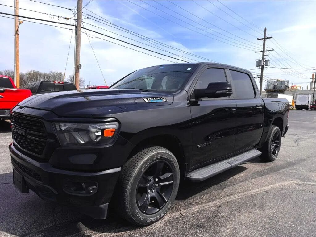 2024 RAM 1500