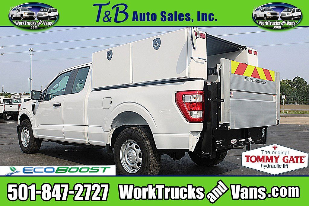 2022 FORD F-150