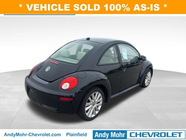 2008 VOLKSWAGEN Beetle