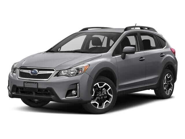 2017 SUBARU Crosstrek