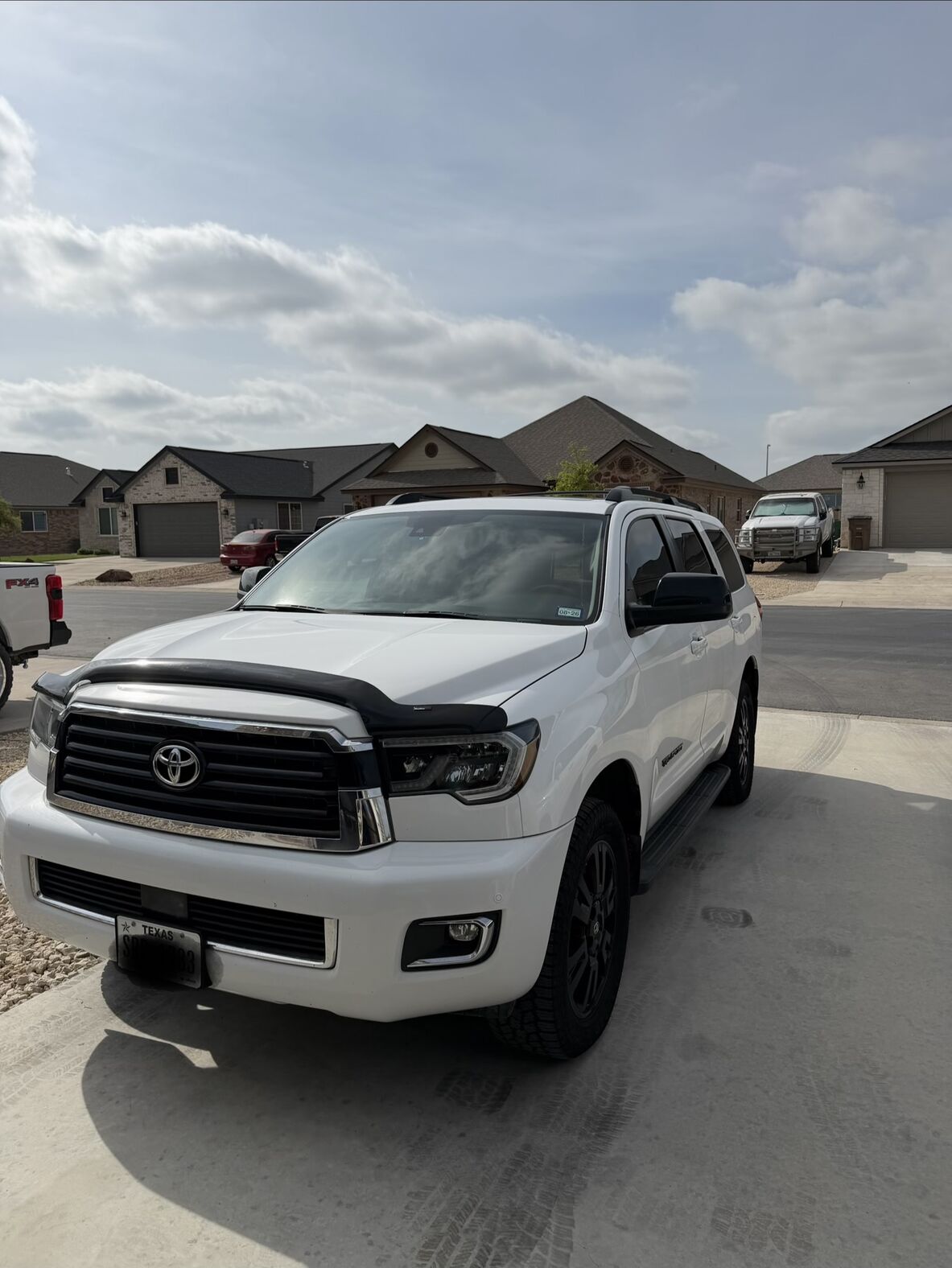 2019 TOYOTA Sequoia