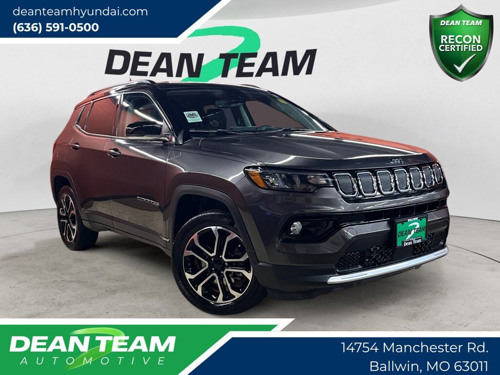 2022 JEEP Compass